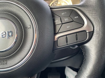 2022 Jeep Renegade Limited