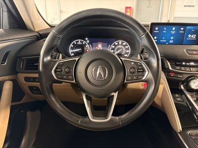 2021 Acura TLX Technology Package