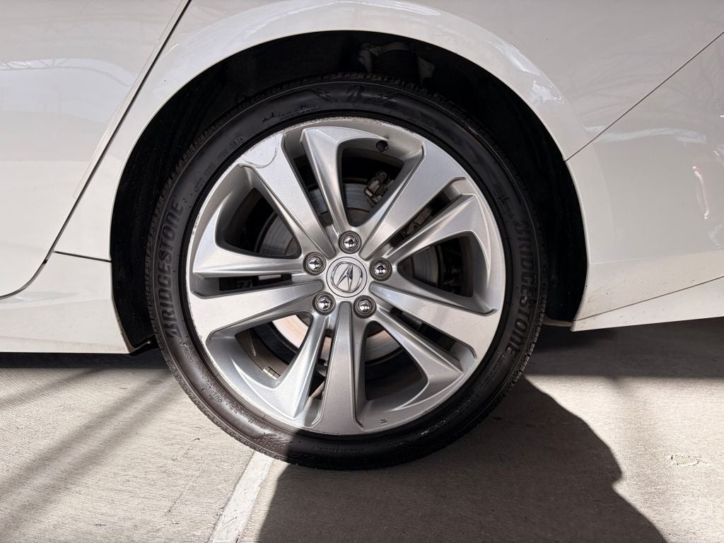 2021 Acura TLX Technology Package