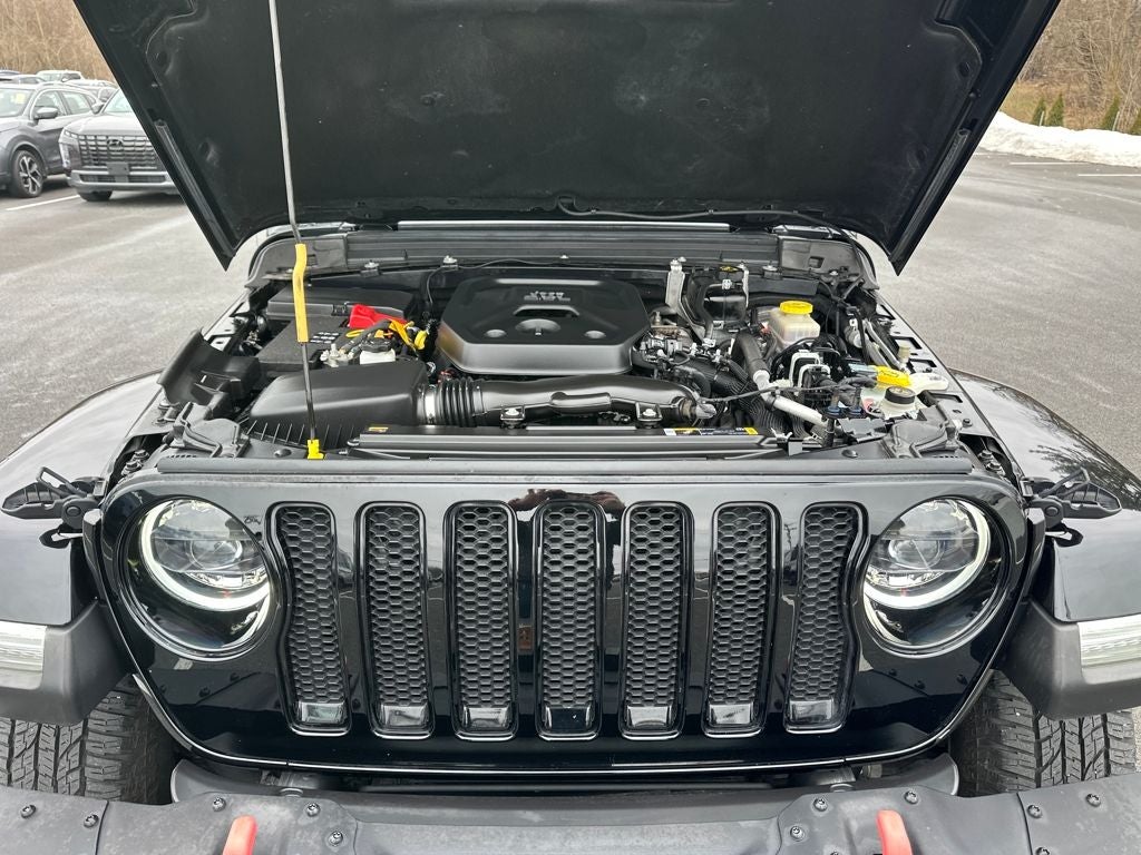 2023 Jeep Wrangler Freedom