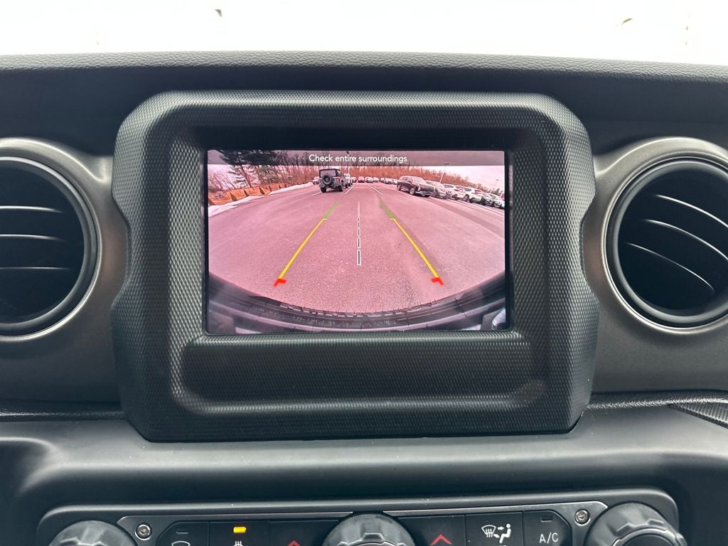 2023 Jeep Wrangler Freedom