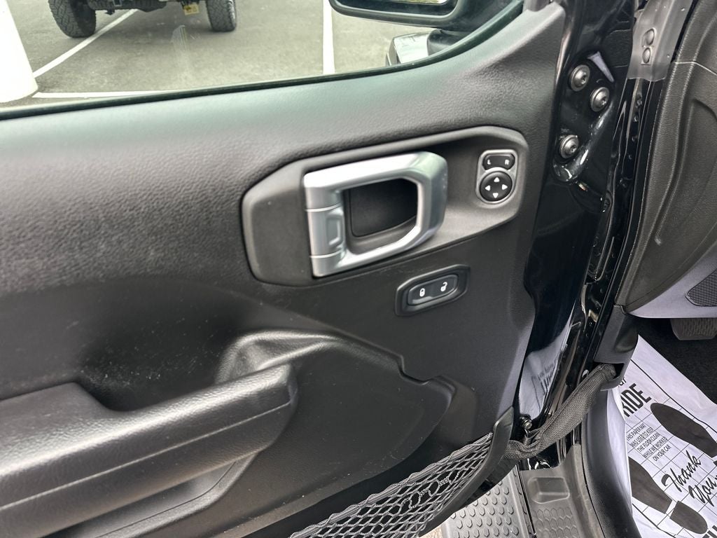 2023 Jeep Wrangler Freedom