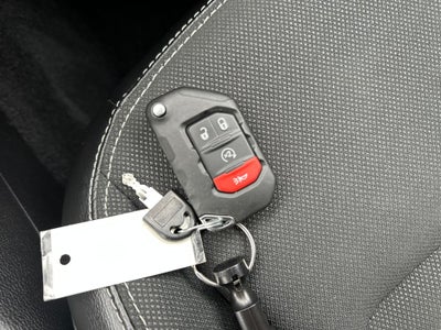 2023 Jeep Wrangler Freedom