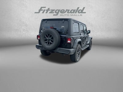 2023 Jeep Wrangler Freedom