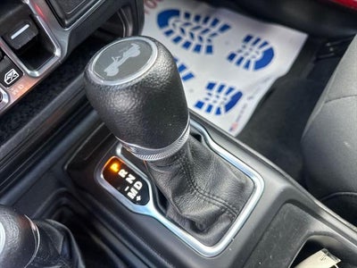 2022 Jeep Wrangler Unlimited Willys