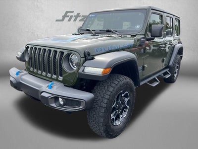 2023 Jeep Wrangler Rubicon
