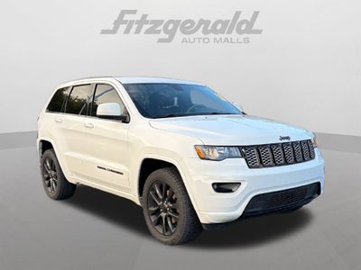 2017 Jeep Grand Cherokee Altitude