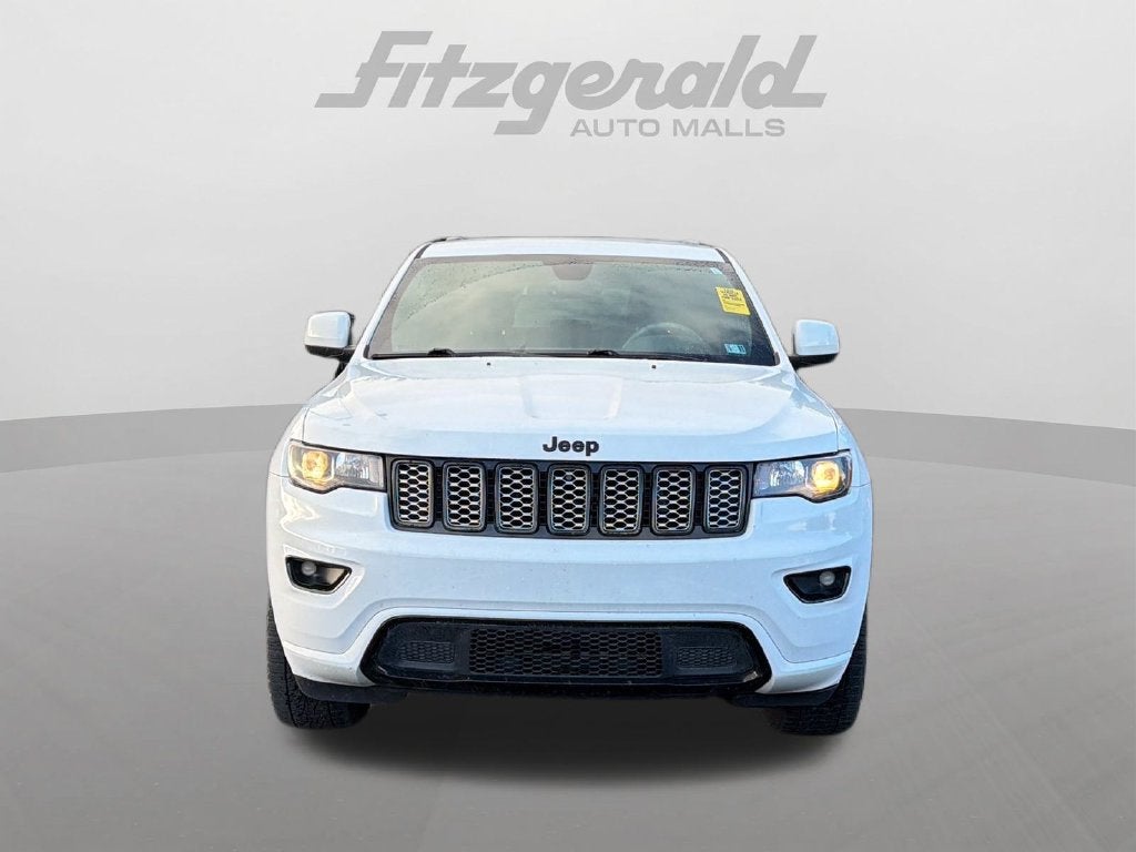 2017 Jeep Grand Cherokee Altitude