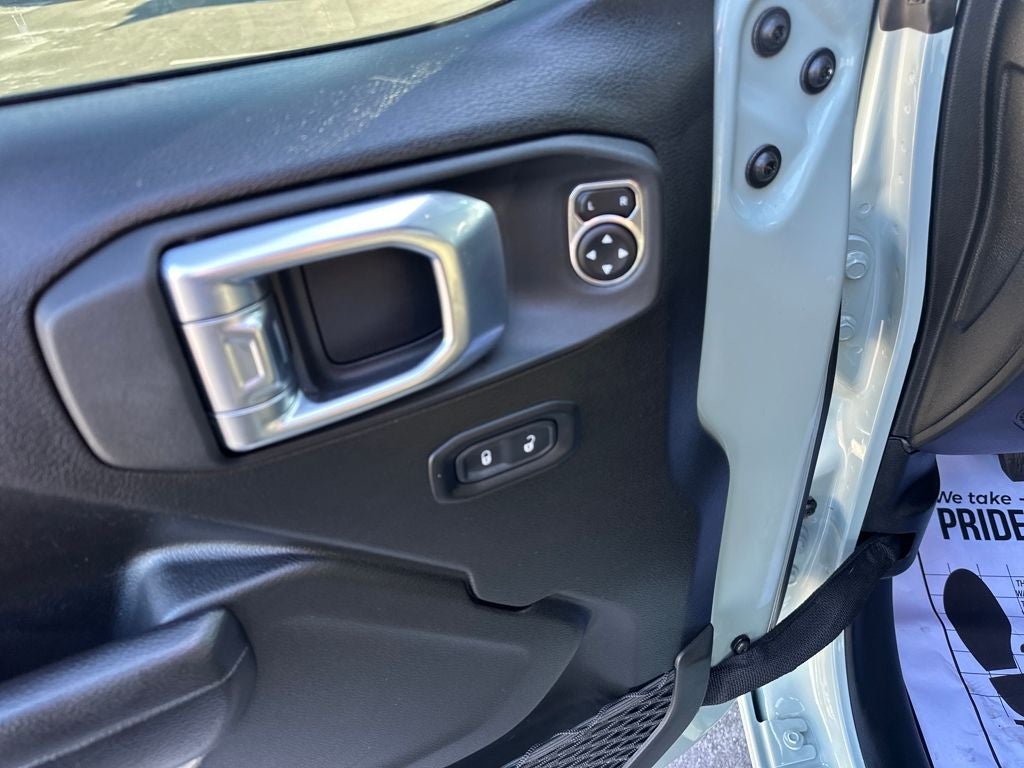 2024 Jeep Wrangler Sport S 4xe