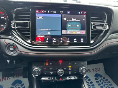 2023 Dodge Durango R/T Plus