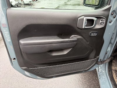 2024 Jeep Gladiator Sport S