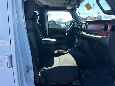 2023 Jeep Gladiator Rubicon