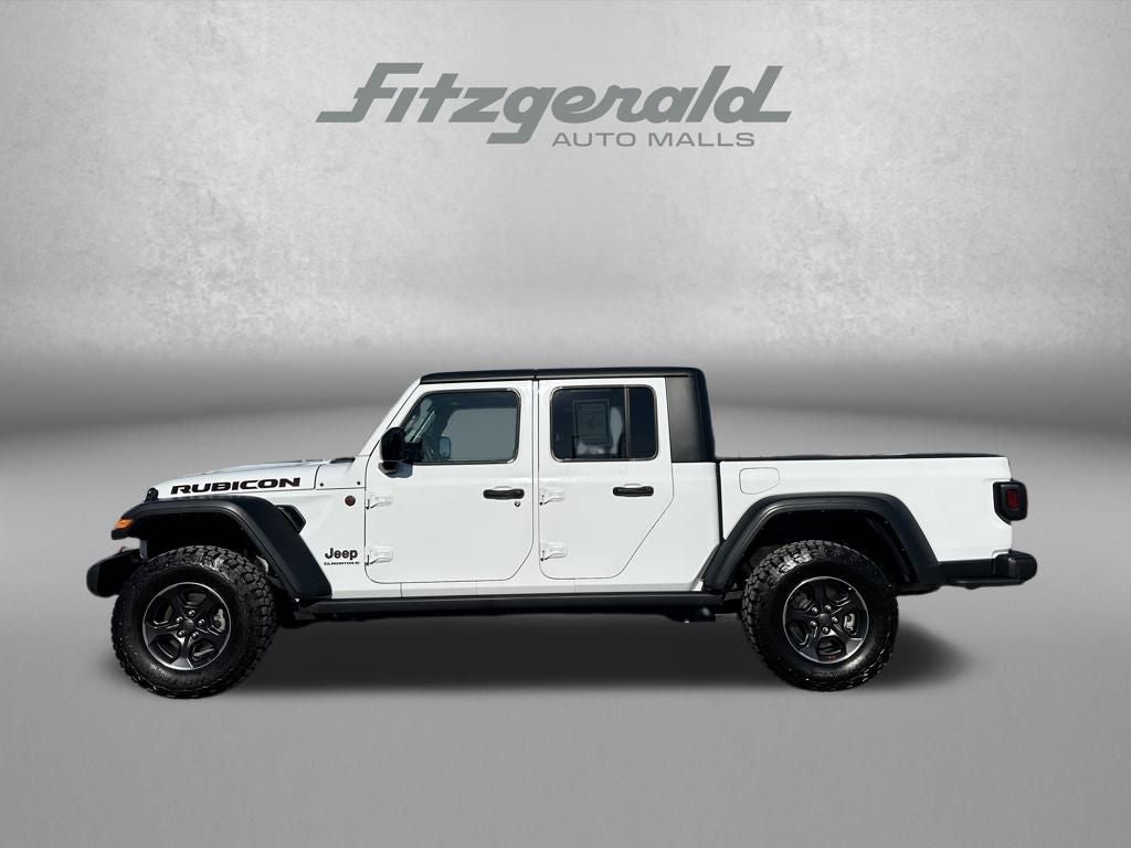 2023 Jeep Gladiator Rubicon