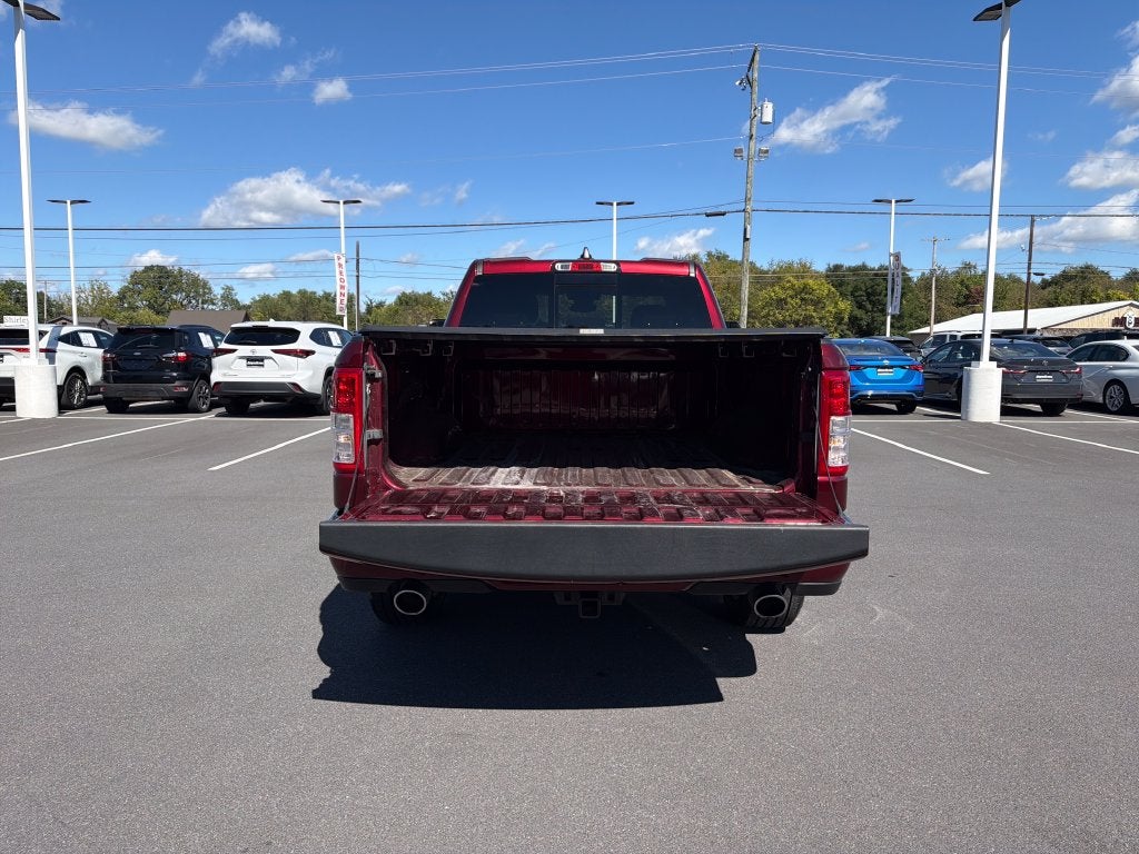 2022 RAM 1500 Big Horn/Lone Star