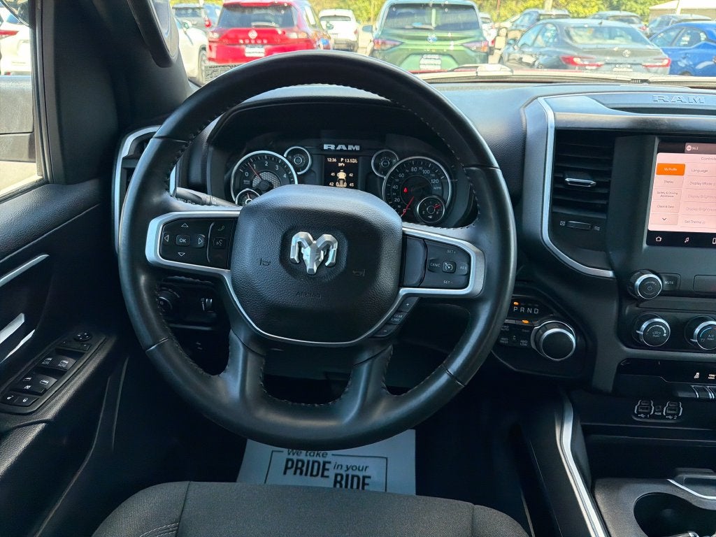 2022 RAM 1500 Big Horn/Lone Star