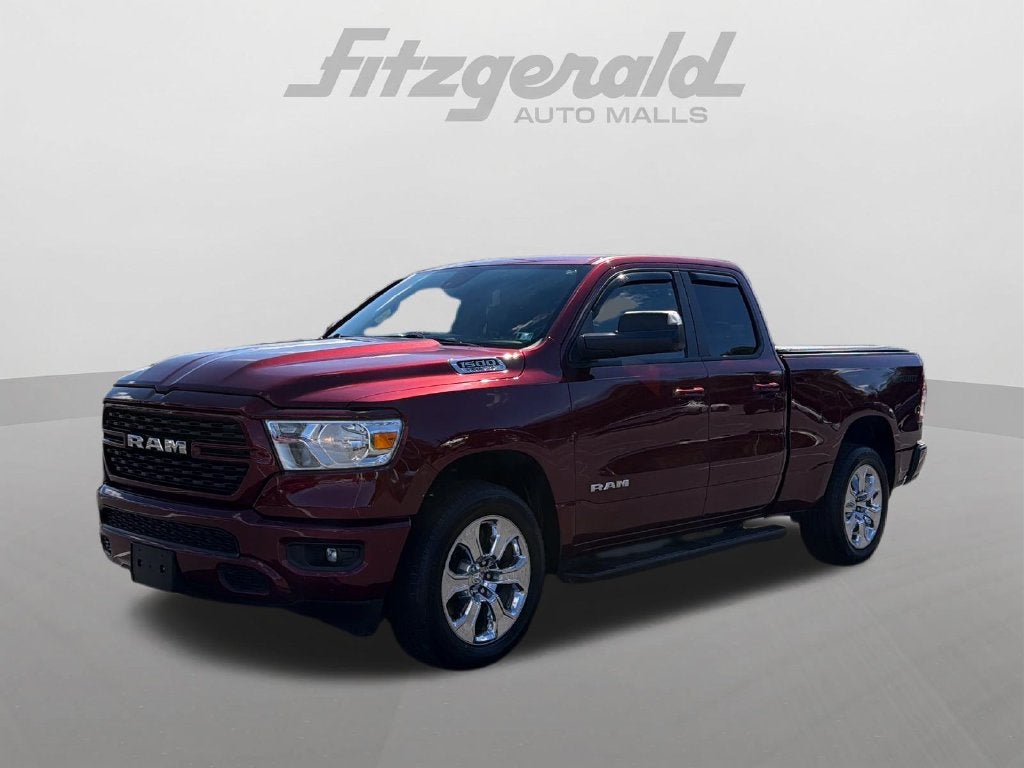 2022 RAM 1500 Big Horn/Lone Star