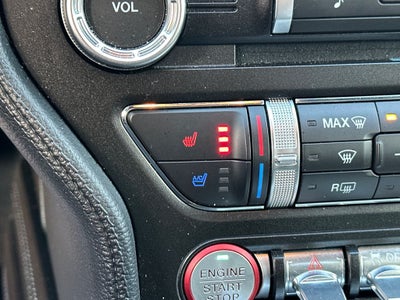 2021 Ford Mustang EcoBoost Premium