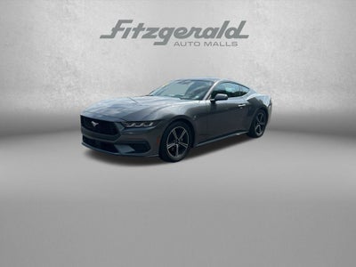 2025 Ford Mustang EcoBoost
