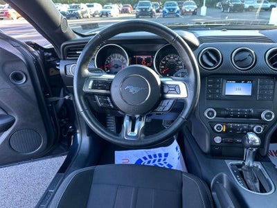 2021 Ford Mustang EcoBoost
