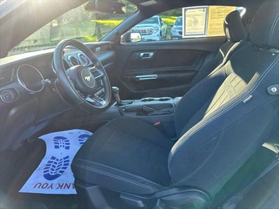 2021 Ford Mustang EcoBoost