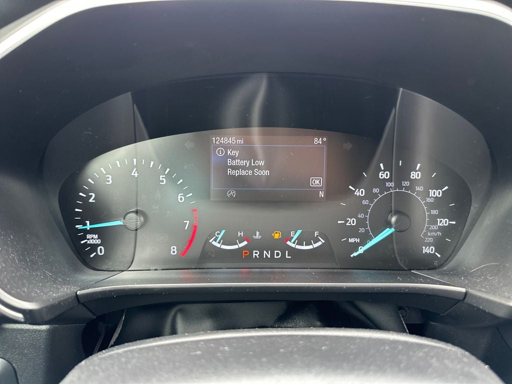 2020 Ford Escape SE
