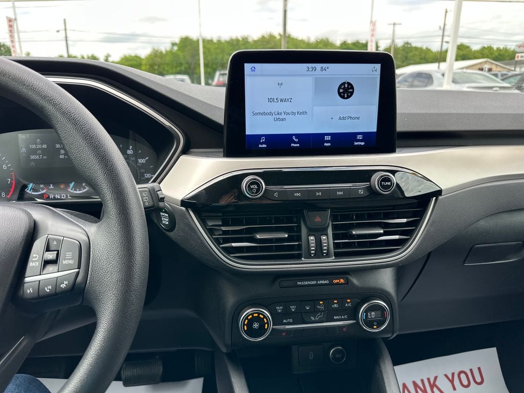 2020 Ford Escape SE