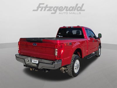 2022 Ford F-350 XLT