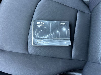 2024 Chevrolet Malibu LS 1LS