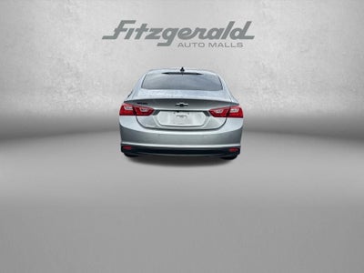 2024 Chevrolet Malibu LS 1LS