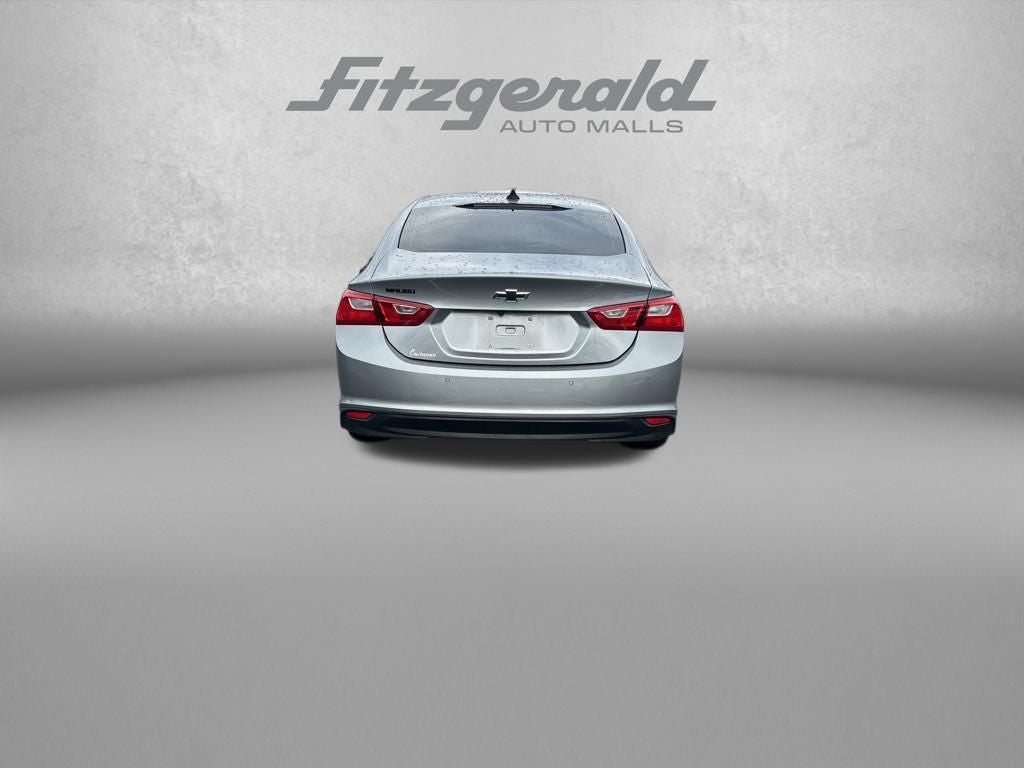 2024 Chevrolet Malibu LS 1LS