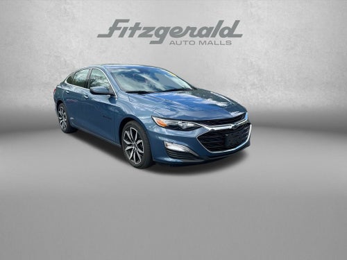 2024 Chevrolet Malibu RS