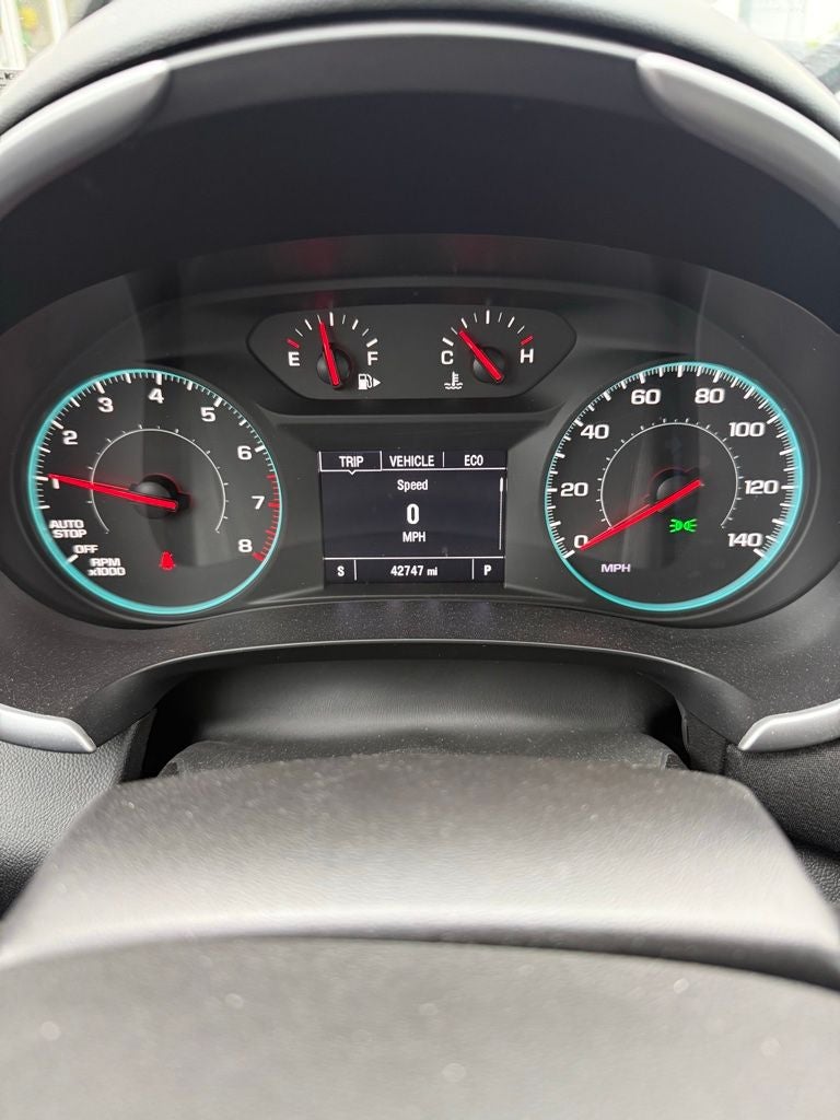 2022 Chevrolet Malibu RS