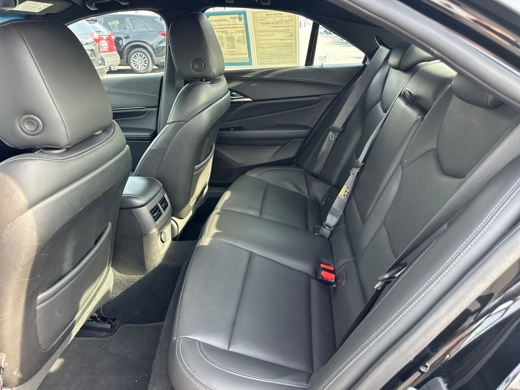 2024 Cadillac CT4 Premium Luxury