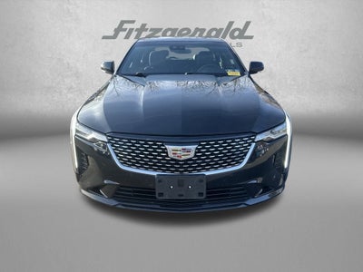2024 Cadillac CT4 Premium Luxury