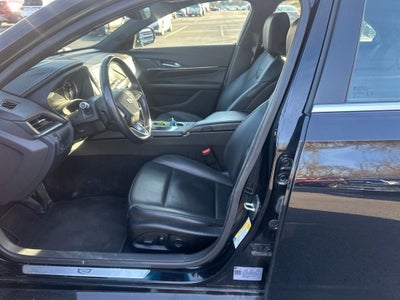 2024 Cadillac CT4 Premium Luxury