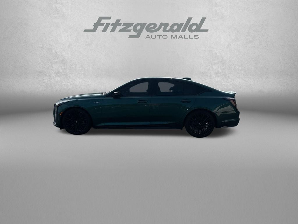 2026 Cadillac CT5 V-Series