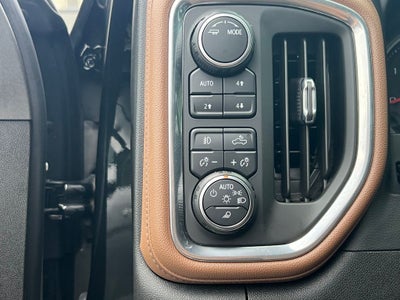 2021 Chevrolet Silverado High Country