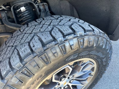 2022 Chevrolet Colorado ZR2