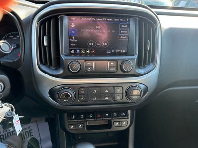 2022 Chevrolet Colorado ZR2