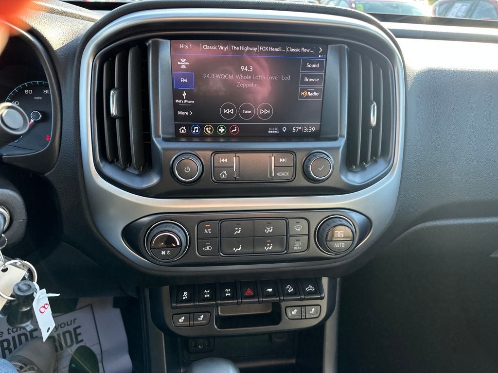 2022 Chevrolet Colorado ZR2