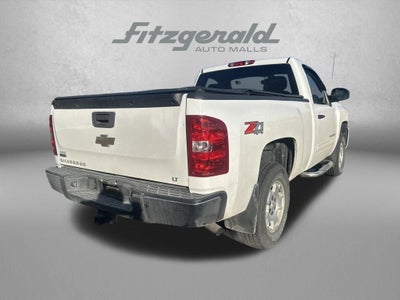 2011 Chevrolet Silverado 1500 LT