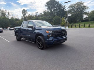 2023 Chevrolet Silverado Custom