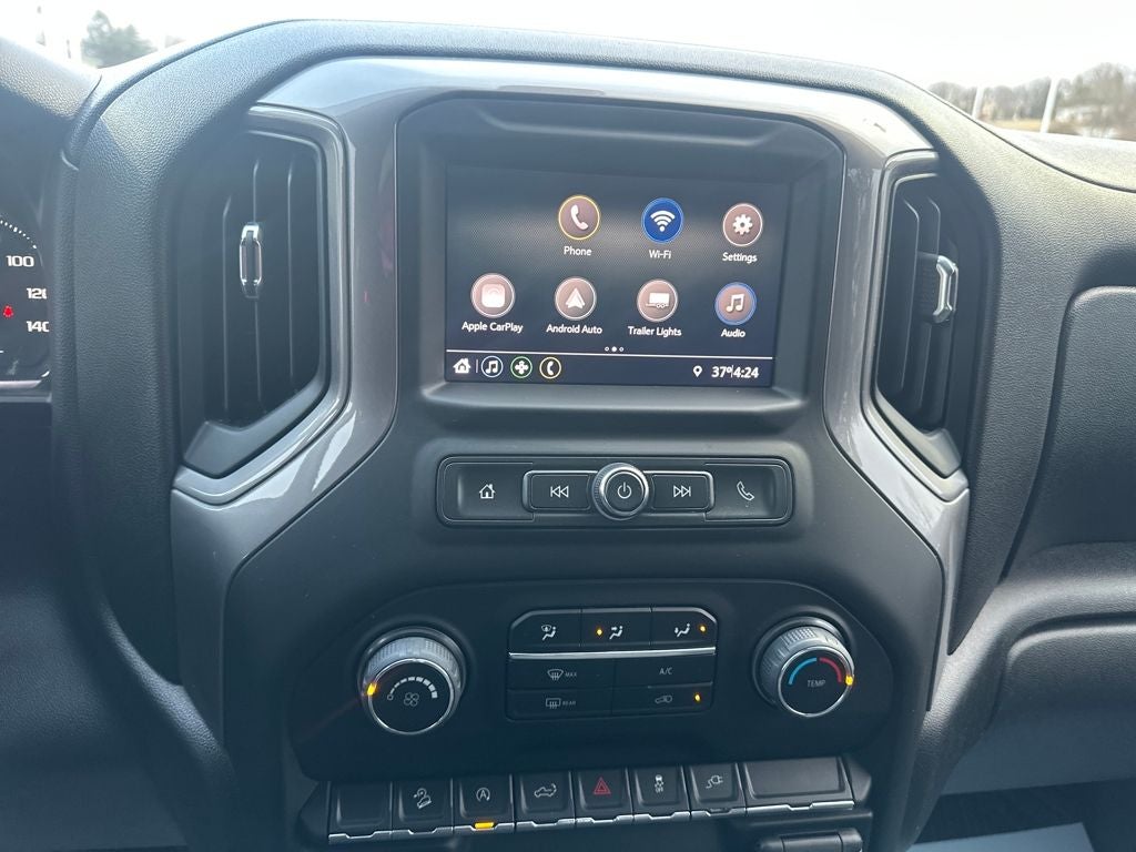 2022 Chevrolet Silverado 1500 LTD Custom Trail Boss