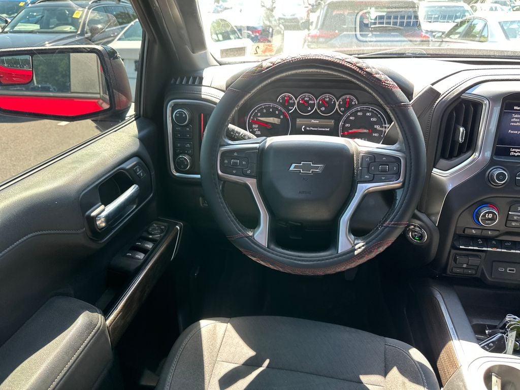 2019 Chevrolet Silverado RST