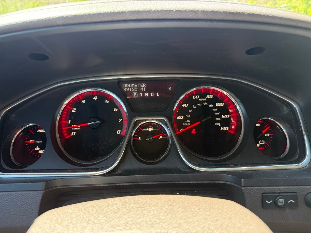2015 GMC Acadia Denali