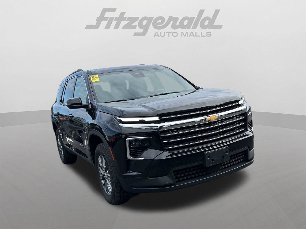 2025 Chevrolet Traverse LT 2LT