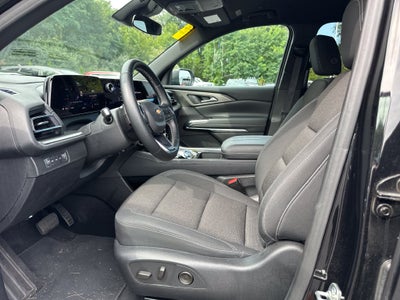 2025 Chevrolet Traverse LT 2LT