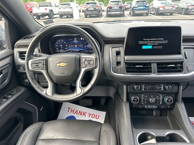 2022 Chevrolet Tahoe LT