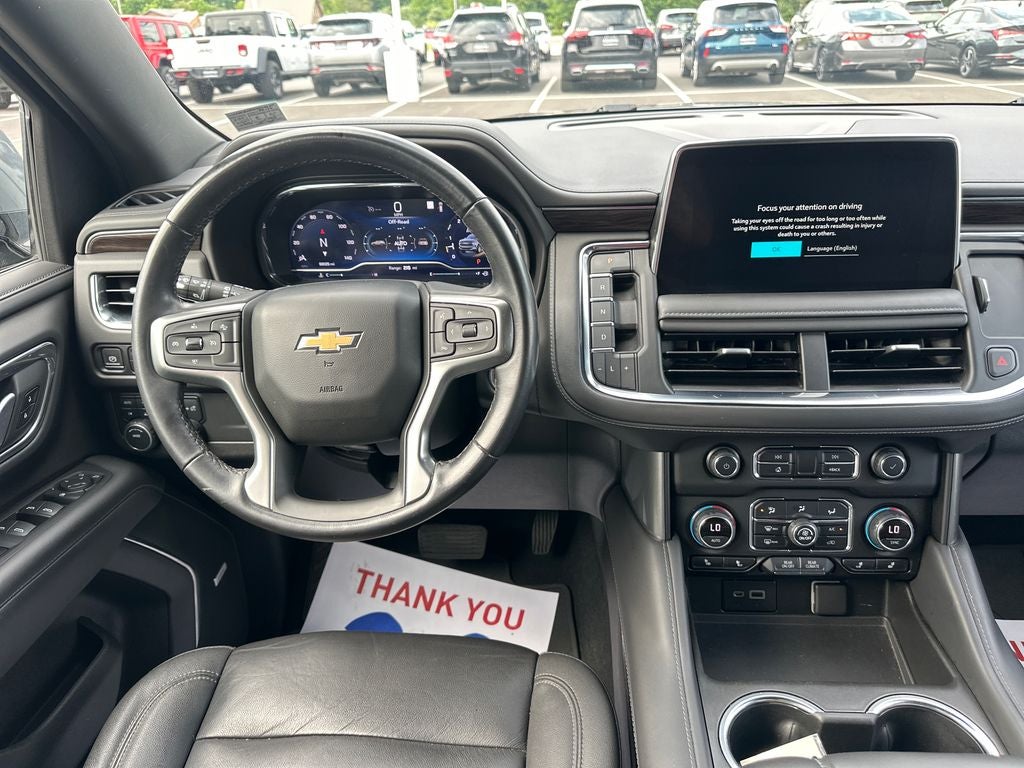 2022 Chevrolet Tahoe LT