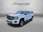 2018 GMC Canyon SLT